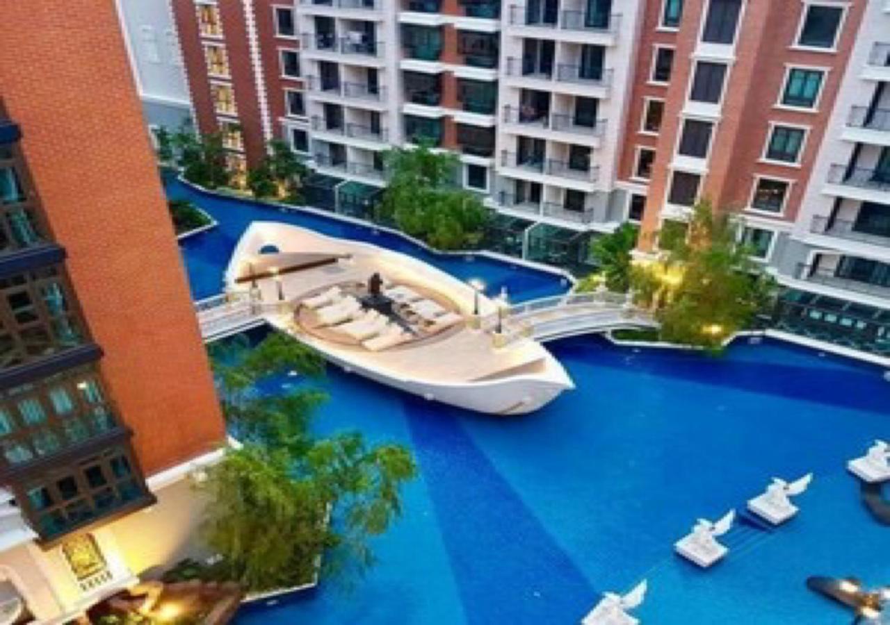 Espana Condo Resort 888 Jomtien Beach Esterno foto