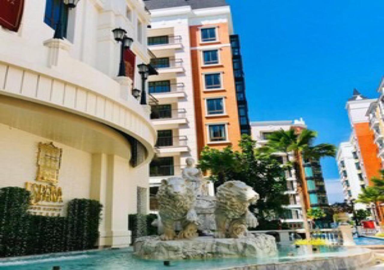 Espana Condo Resort 888 Jomtien Beach Esterno foto
